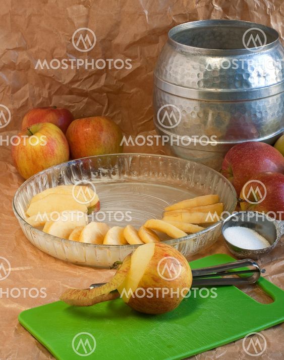 Baka applepie