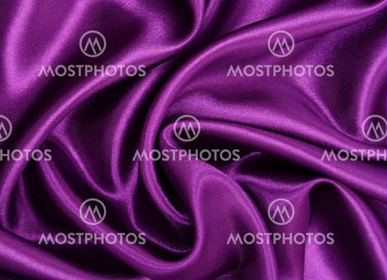 Smooth elegant lilac silk as background