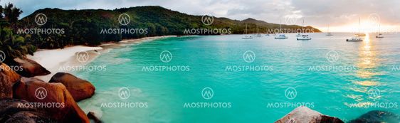 Tropical beach