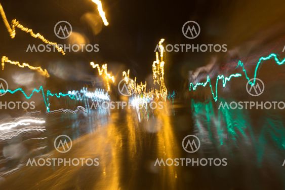 Light streaks