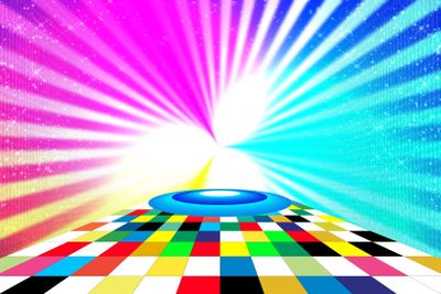 Scene for entertainment