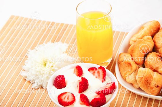 early breakfast