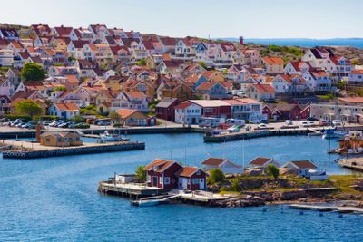 Cottage in Sweden, Scandinavia 