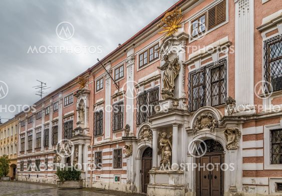 Institute of the Blessed Virgin Mary, Sankt Polten, Austria