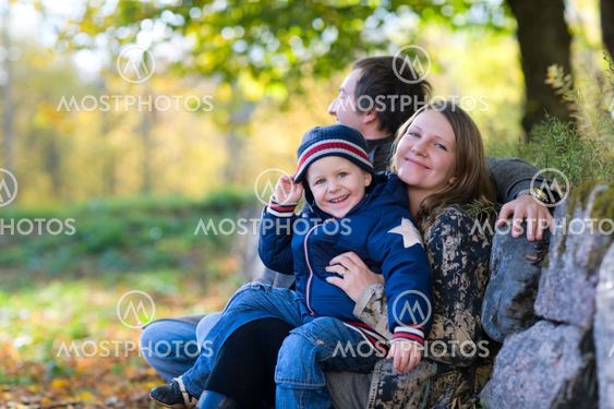 Höstens familj