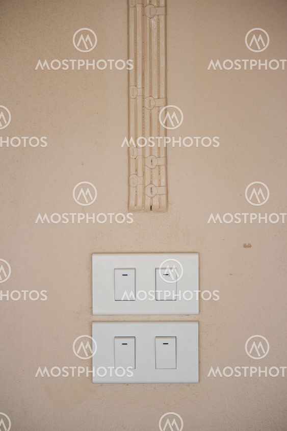 white switch