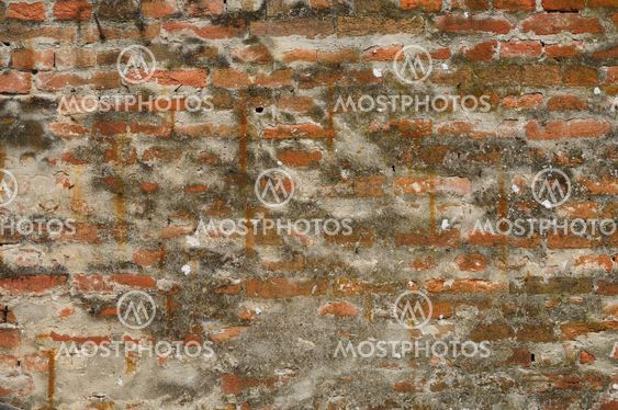 Brick wall background