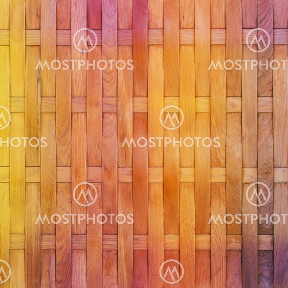 Bamboo Texture Background By Hatchapong Palurtchaivong Mostphotos
