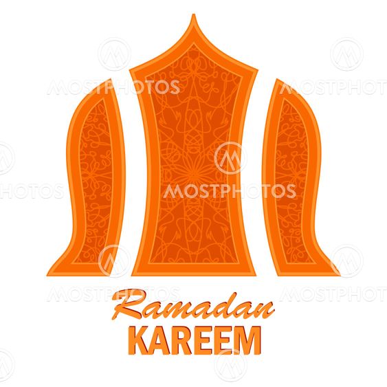 Ramadan Greeting Card