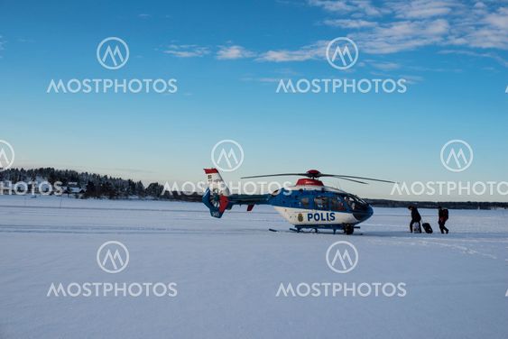 police helicopter 2