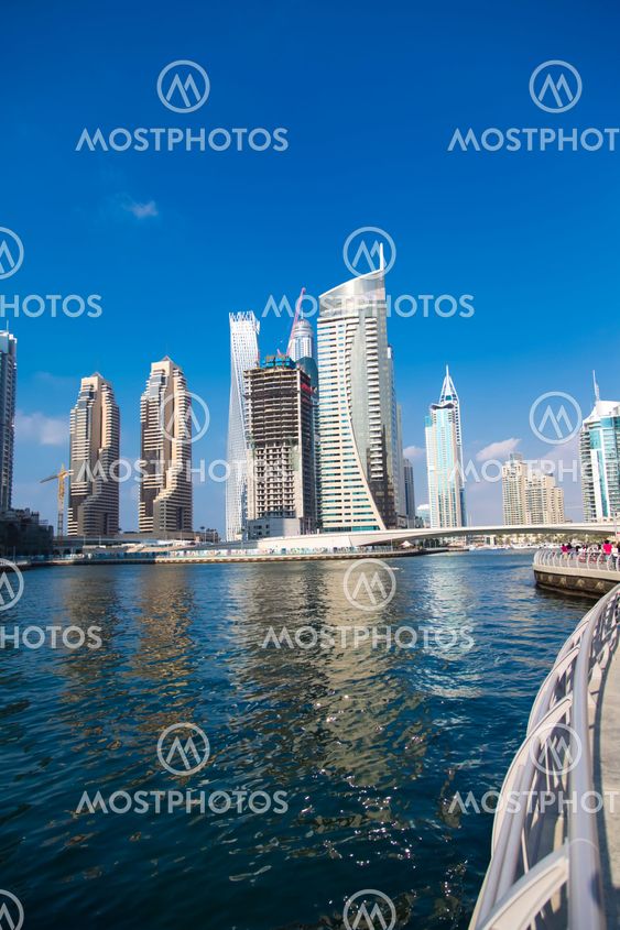 Dubai Marina