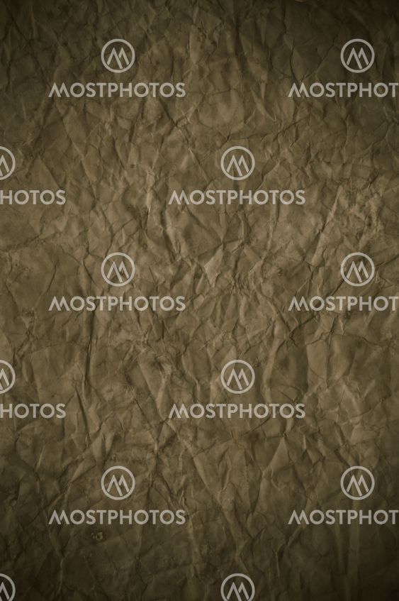 Old vintage paper texture or background