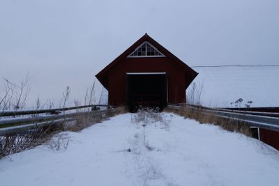 Ladugårdens körbana