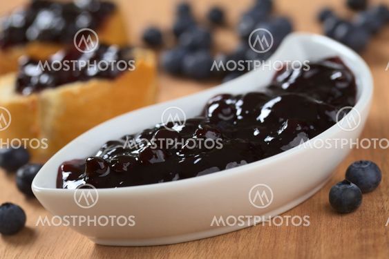 Blueberry Jam