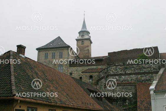 Akershus Festning Detail