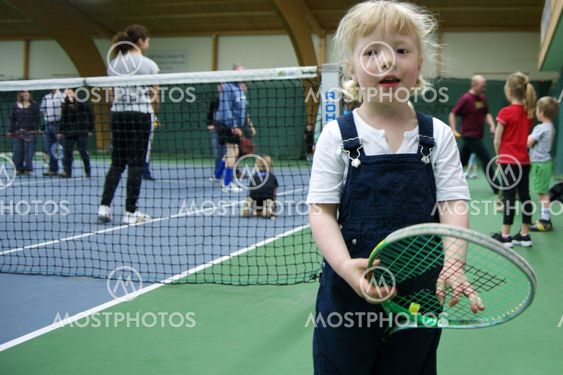 Tennis school for children 4