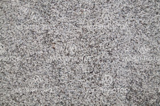 Closeup of grey granite texture