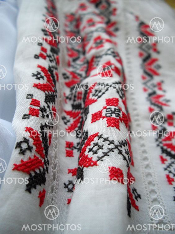 Ukrainsk folkemusik-Vyshyvanka