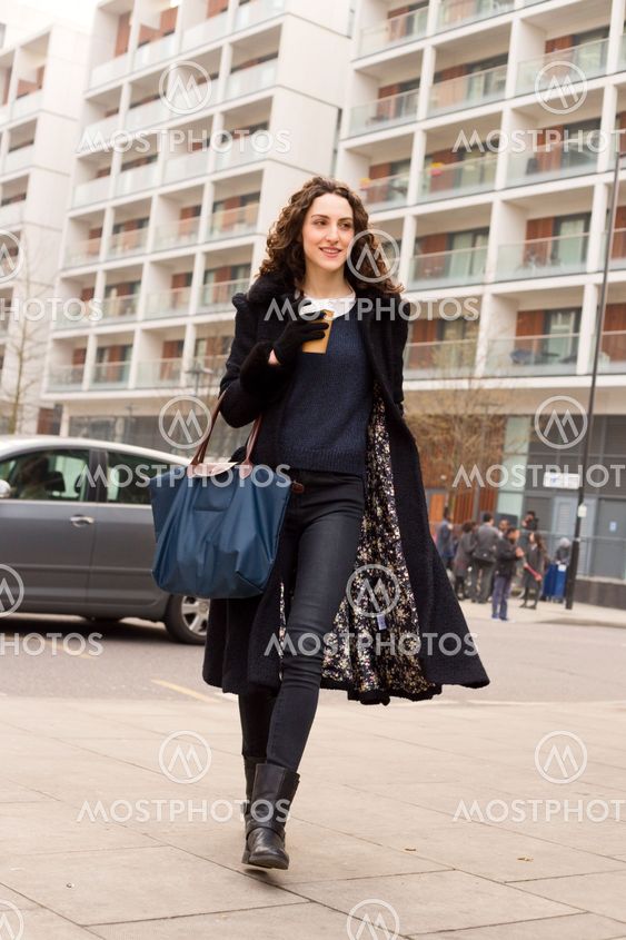 young woman