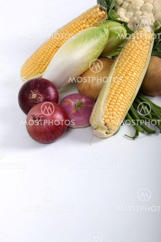 Assortment of vegetables