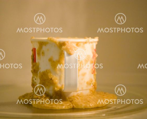 Microwave Mess