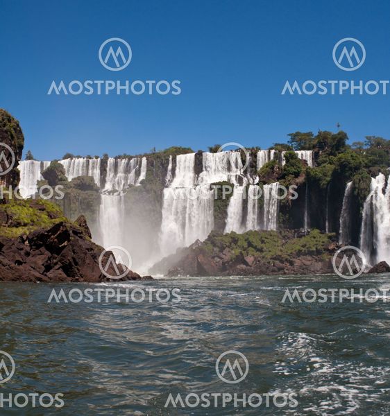Iguazu Falls, Argentina