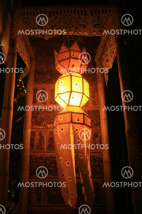 Beautiful lantern