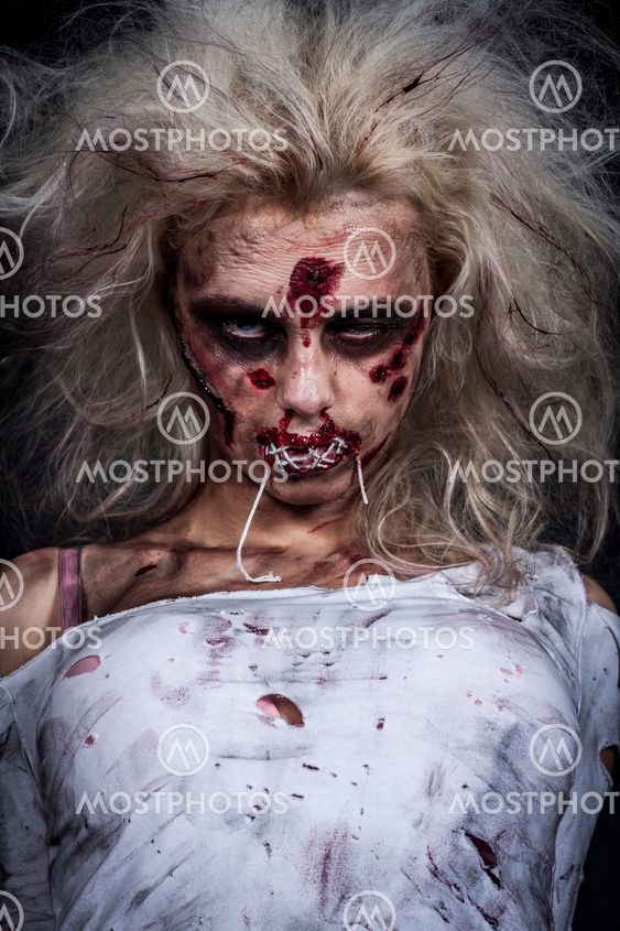 Zombie wife