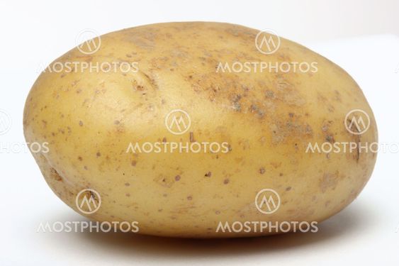 fresh potatoe
