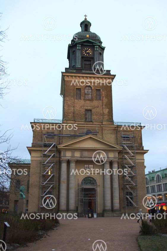 Gustavi domkyrka 2.
