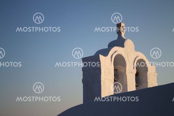 Oia church