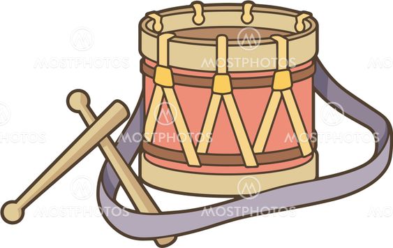 Toy Drum