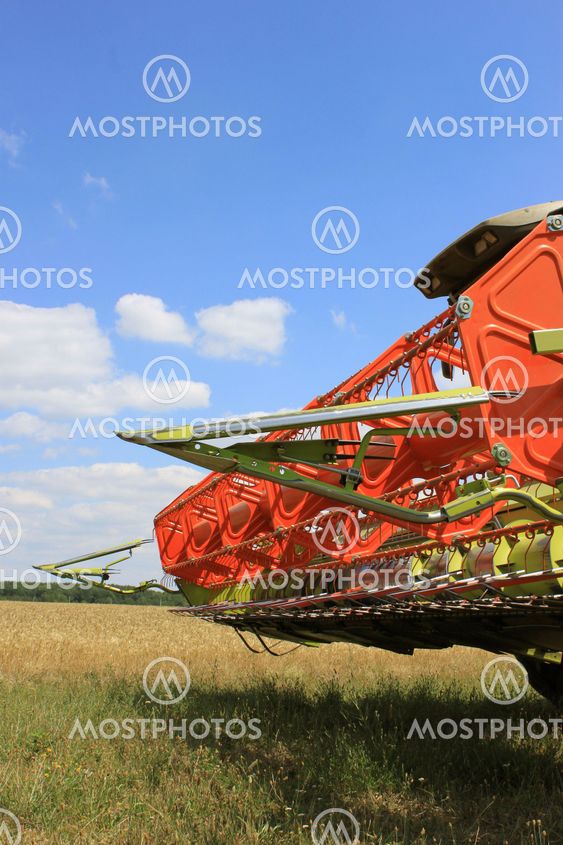 Harvester