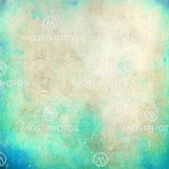 Turquoise grunge and abstract texture for background