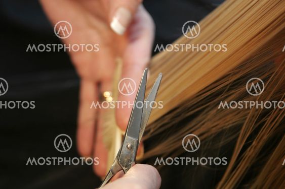 hairdressing