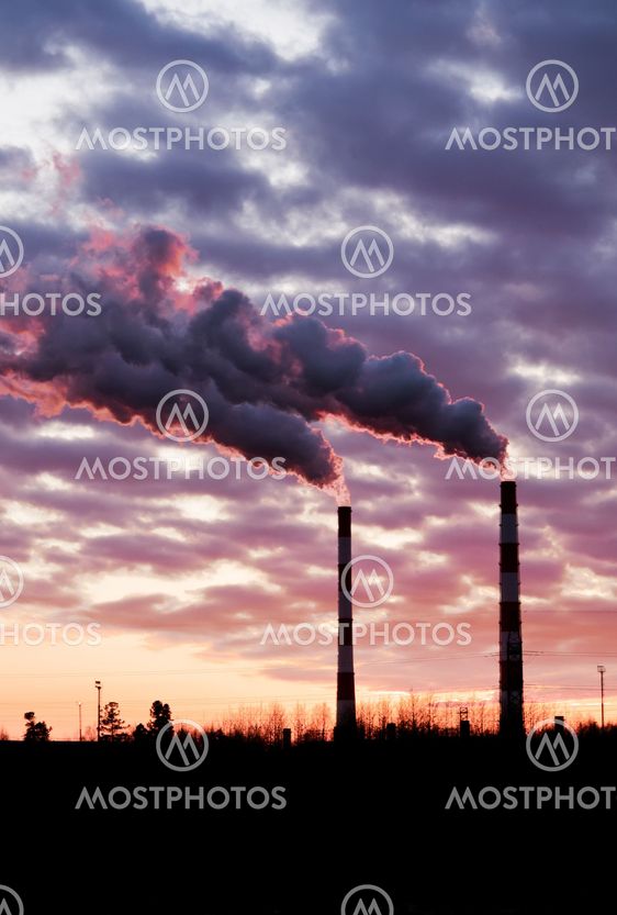 Air pollution