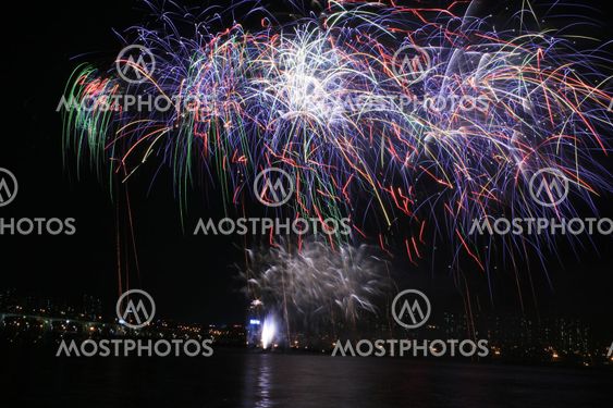 International Fireworks Festival