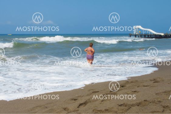 sea beach