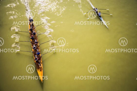 Canoeing