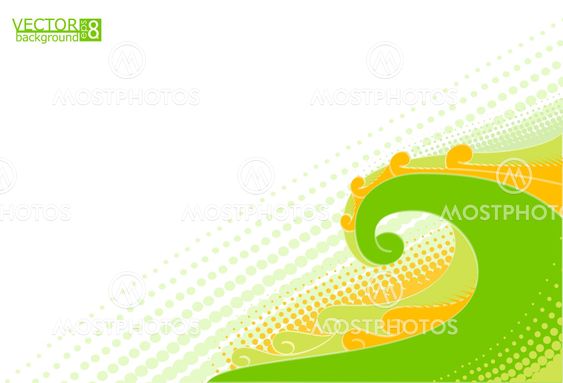 Abstract vector background