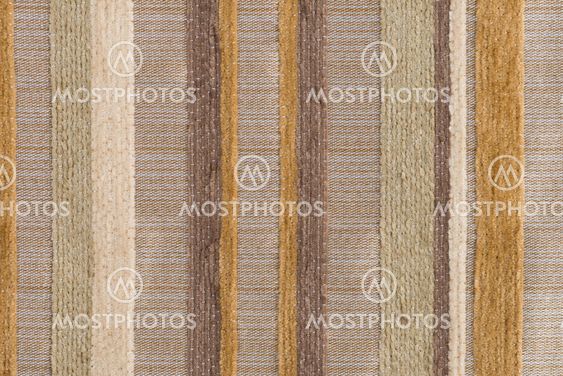 Brown fabric