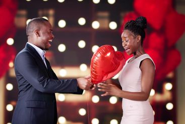 In Love: A Romantic Day at Home