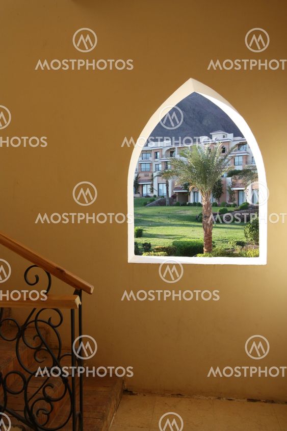 Egyptian Window