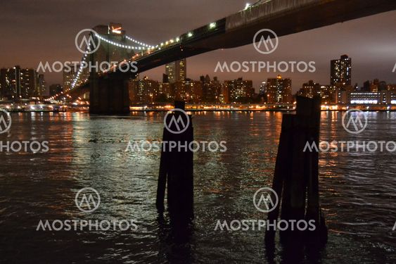 The Brooklyn Bridge