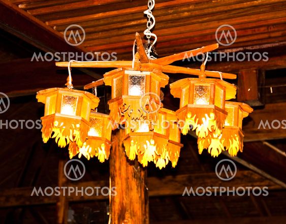 Pendant Lighting.