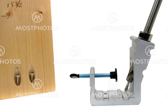 Pocket Hole Jig