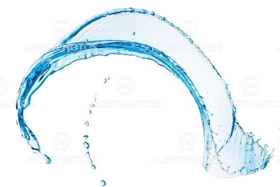 water splash