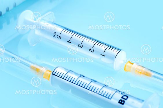 Syringes