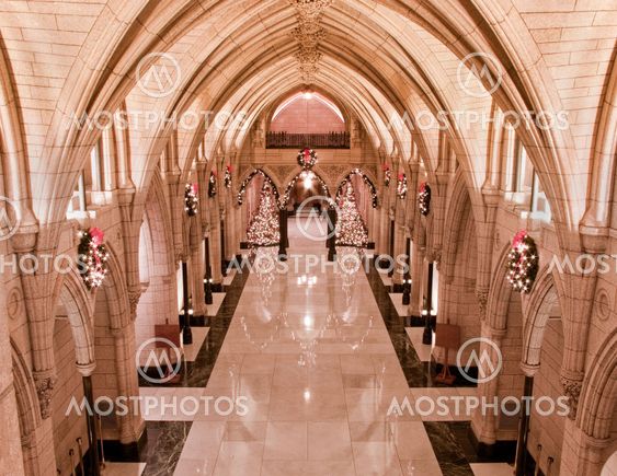 Christmas Honour Hall