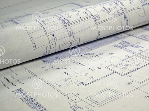 Architectural Drawings & Blueprints